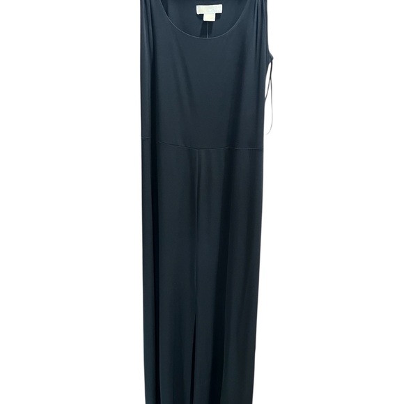 Michael Kors Black Maxi Dress 1X - Picture 10 of 10
